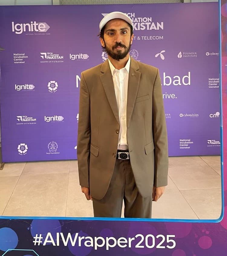 Malik Inam Ur Rehman